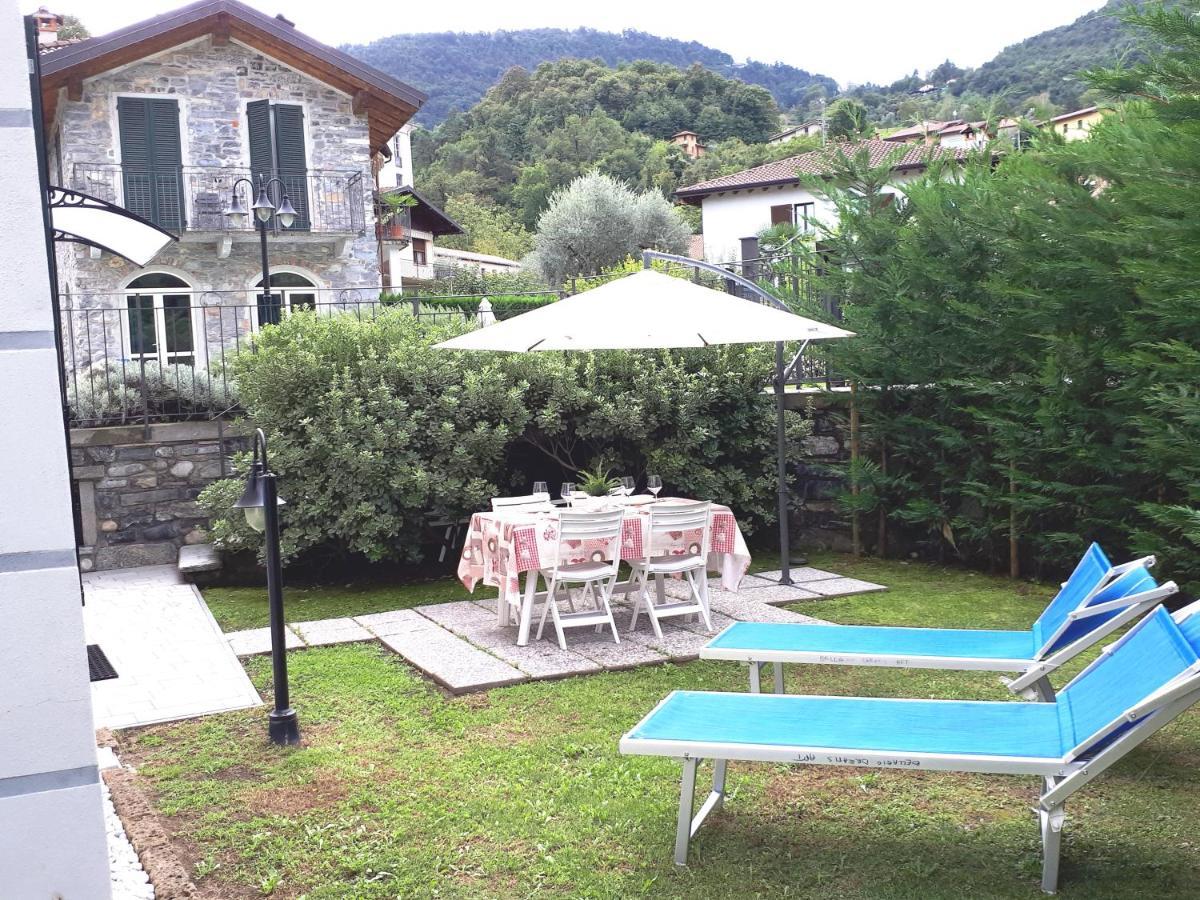 Bellagio Dreams Apt, Pool, With Private Garden, Near Lake Экстерьер фото