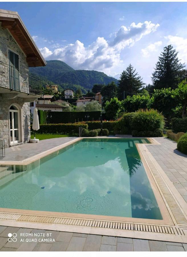 Bellagio Dreams Apt, Pool, With Private Garden, Near Lake Экстерьер фото