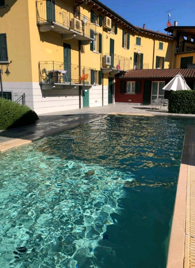 Bellagio Dreams Apt, Pool, With Private Garden, Near Lake Экстерьер фото