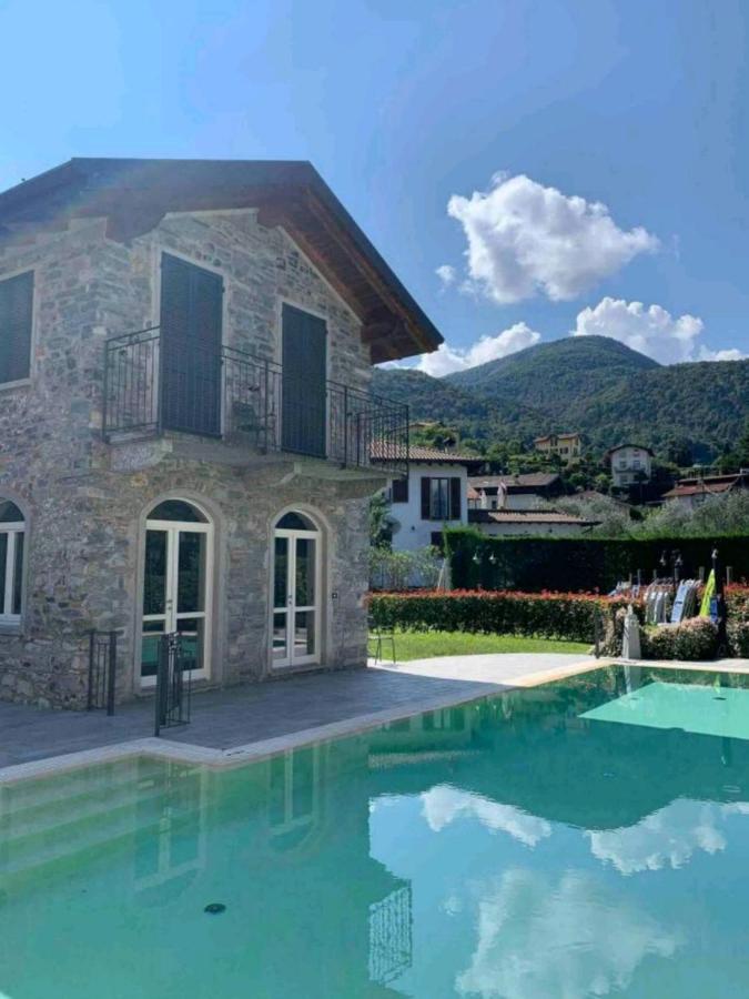 Bellagio Dreams Apt, Pool, With Private Garden, Near Lake Экстерьер фото