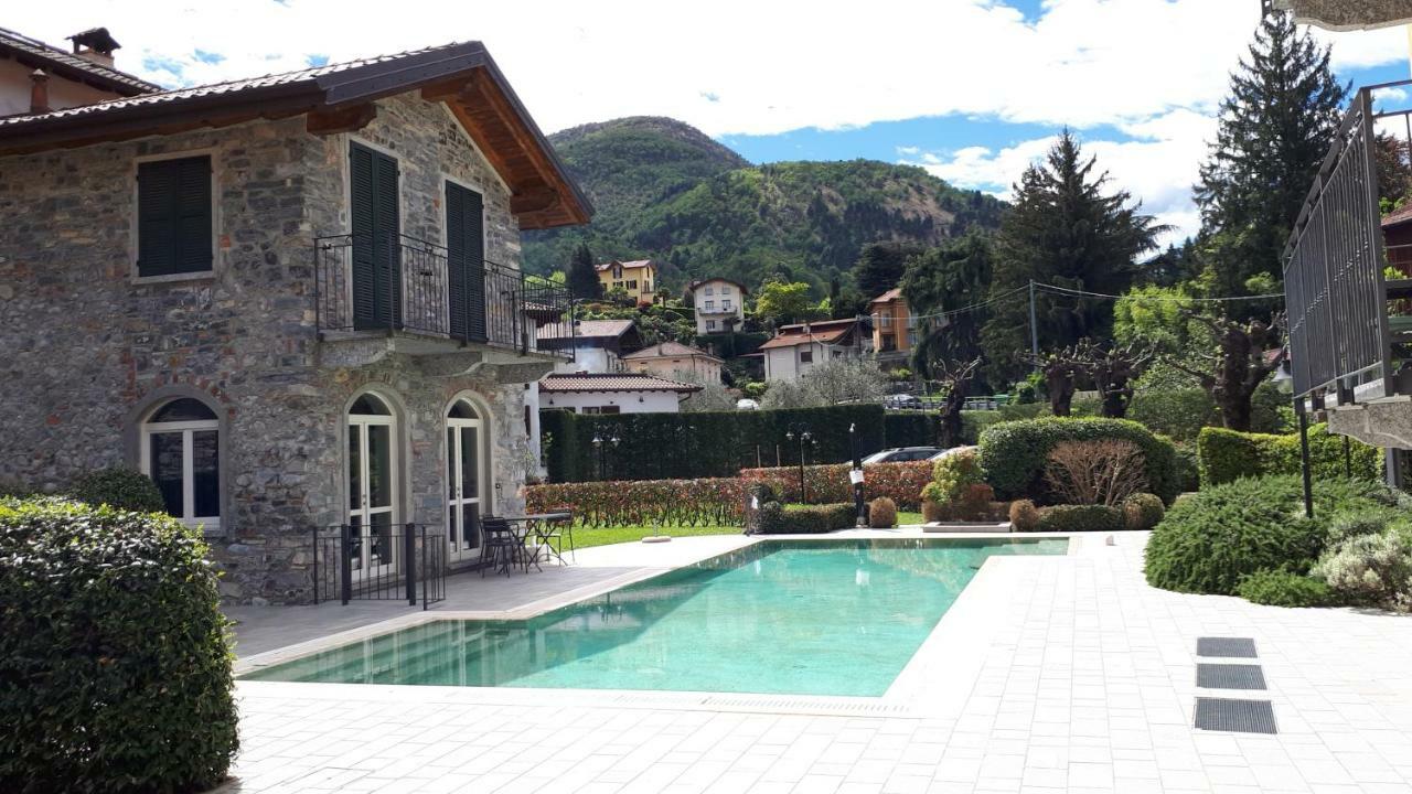 Bellagio Dreams Apt, Pool, With Private Garden, Near Lake Экстерьер фото