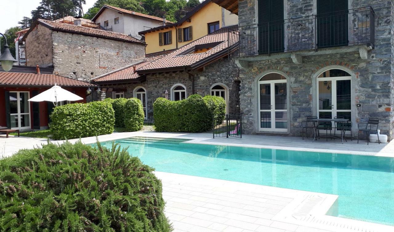 Bellagio Dreams Apt, Pool, With Private Garden, Near Lake Экстерьер фото