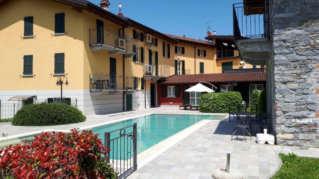 Bellagio Dreams Apt, Pool, With Private Garden, Near Lake Экстерьер фото